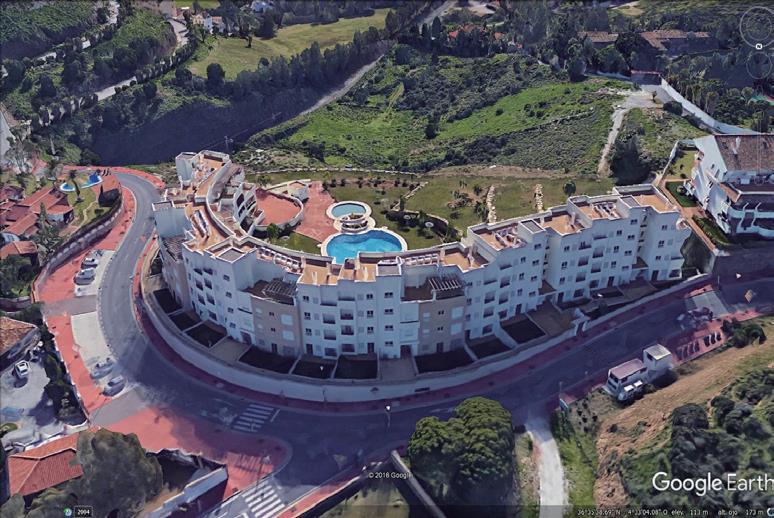 西班牙購房移民房産